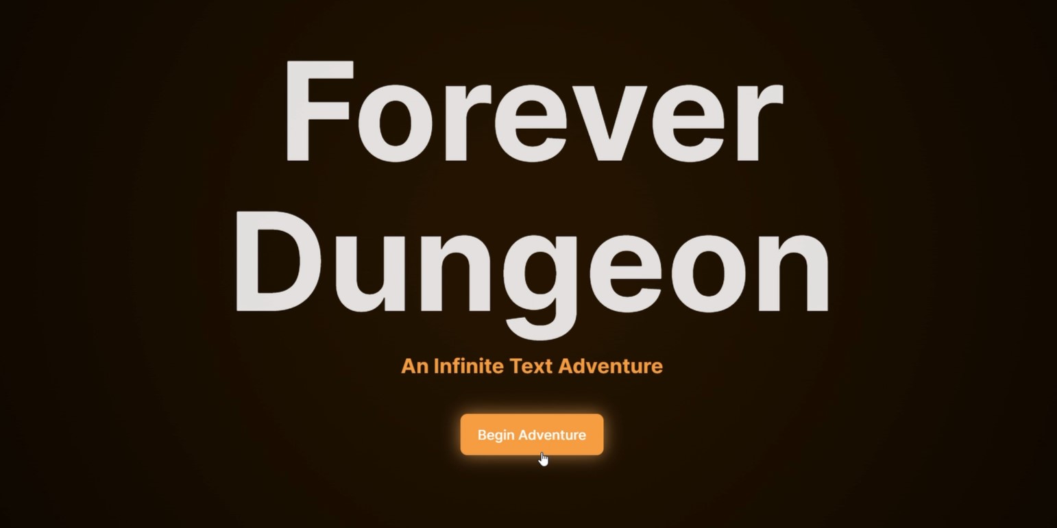 Forever Dungeon