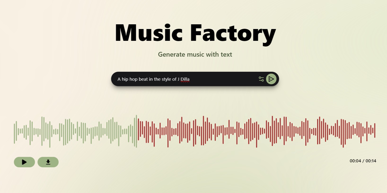 Music Factory